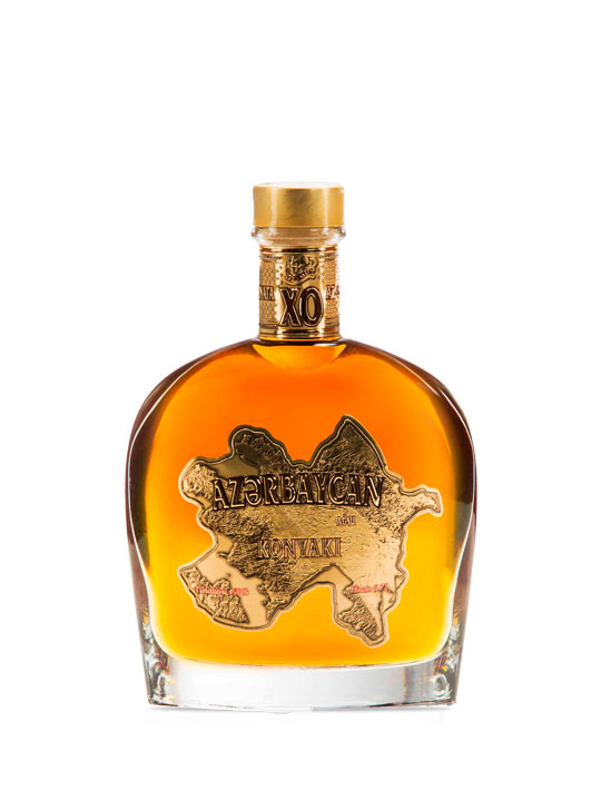 Азербайджанский коньяк