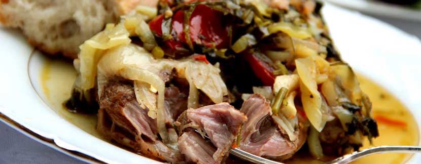 Буглама Мужское Азербайджанское блюдо