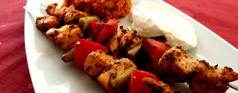 Чоп Шиш Шашлык на шпажках