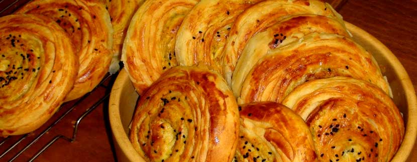 Гогал Бывает как соленный так и сладкий вкус