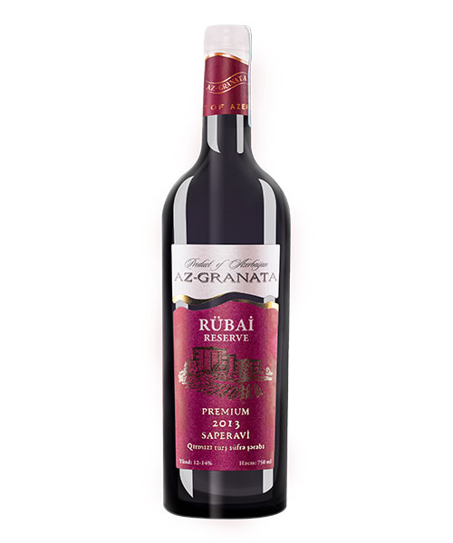 Азербайджанское вино