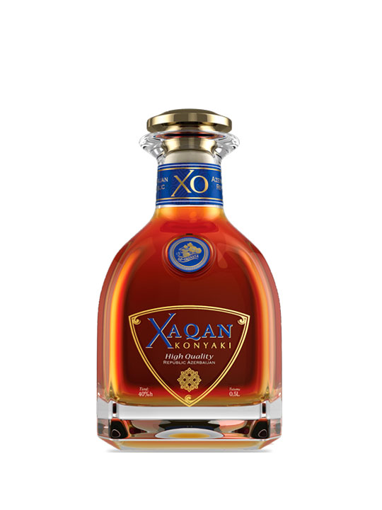 Азербайджанский коньяк