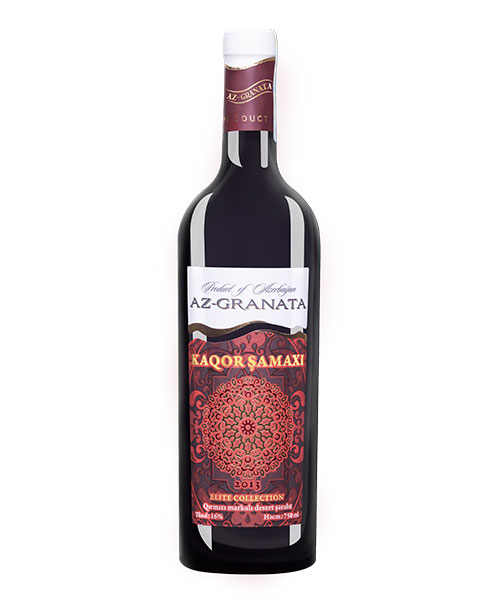 Азербайджанское вино